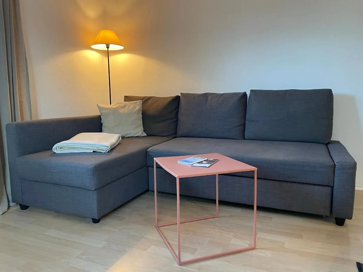 アパート Ferienwohnung Horrer ベルナウ・アム・キームゼー