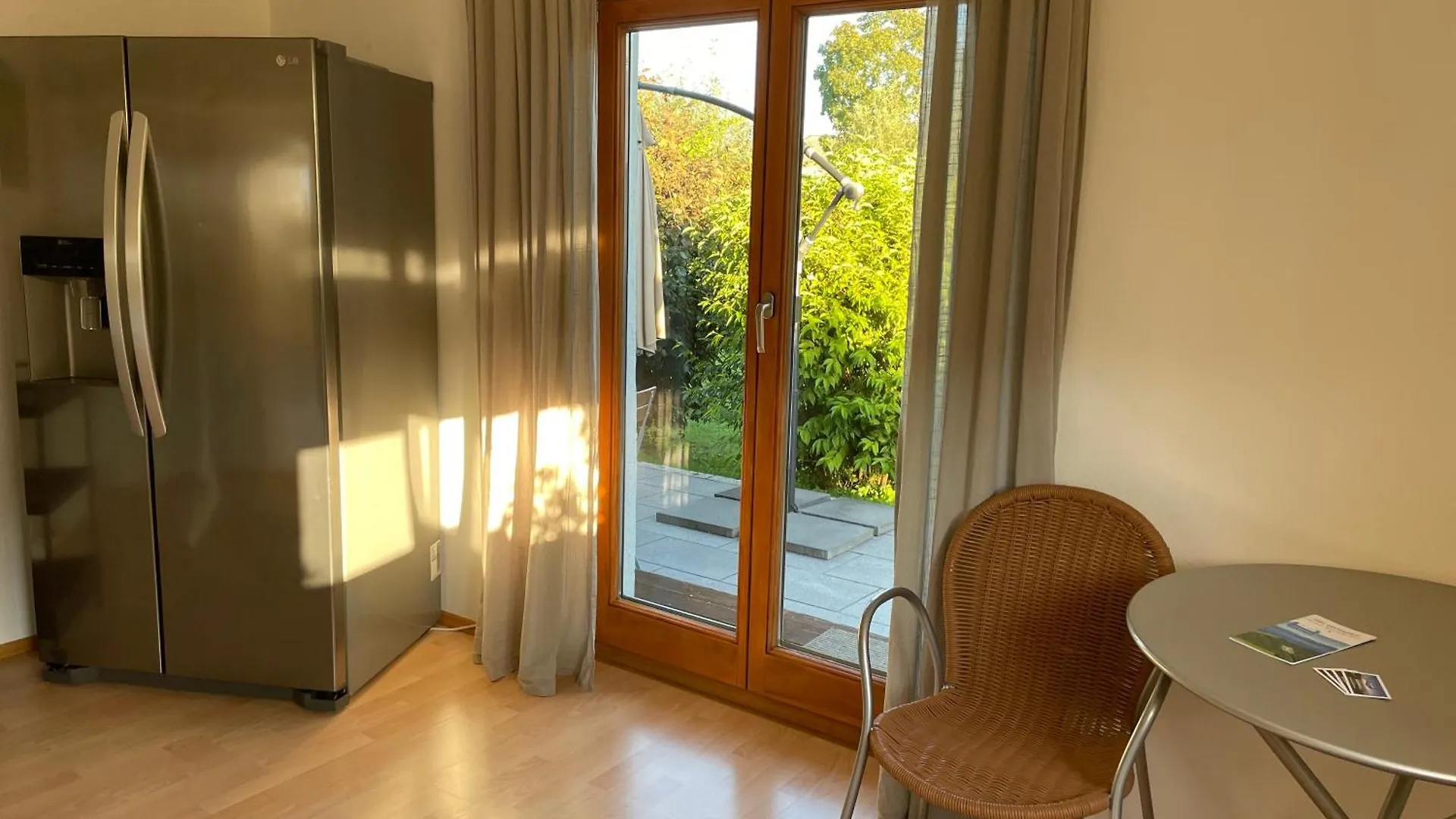 Ferienwohnung Horrer ベルナウ・アム・キームゼー ドイツ